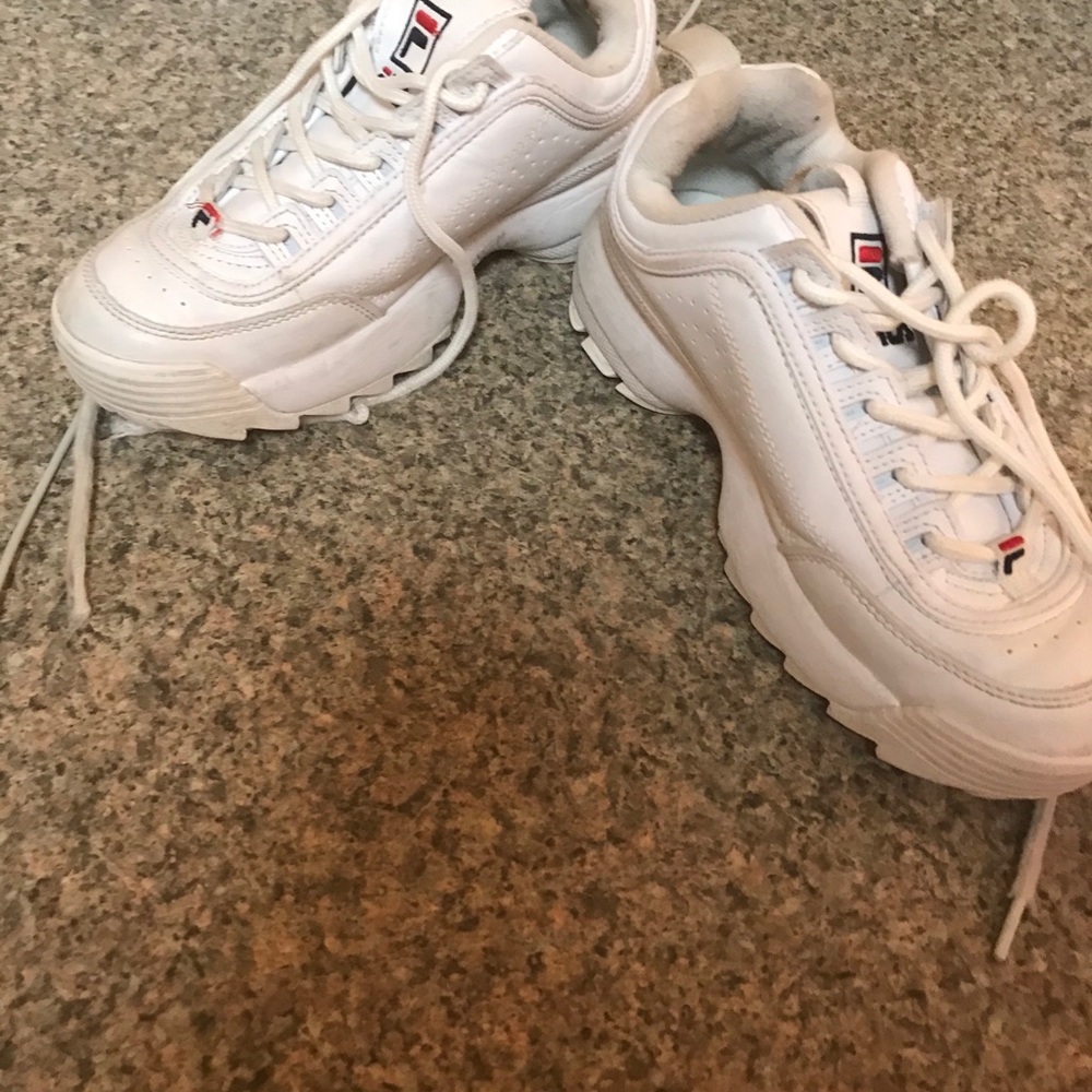 Fila disrupters (kids) - Picture 5 of 6